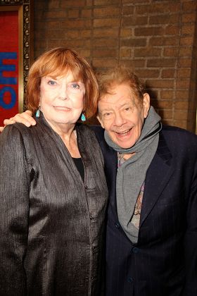 'House of Blue Leaves' play opening night at Walter Kerr Theatre, New York, America - 25 Apr 2011