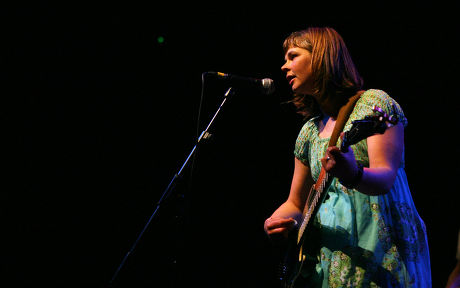 The Vaselines in concert at the Forum, Kentish Town, London, Britain - 27 Mar 2009