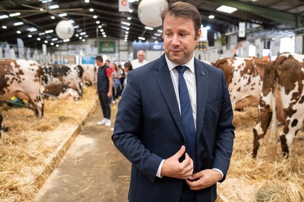 __COUNT__ SPACE, Rennes, France - 16 Sep 2021 Stock Pictures, Editorial ...
