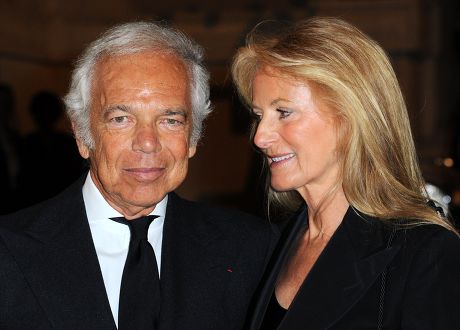 Who Is Ralph Lauren's Wife? All About Ricky Lauren