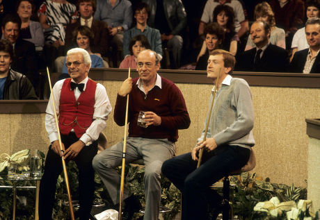 'A Frame with Davis' TV Programme - 1984