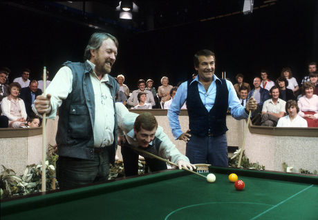'A Frame with Davis' TV Programme - 1984
