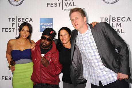 'Beats,Rhymes & Life: The Travels of a Tribe Called Quest' Film Premiere,Tribeca Film Festival, New York, America - 27 Apr 2011