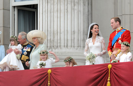 The wedding of Prince William and Catherine Middleton, London, Britain - 29 Apr 2011