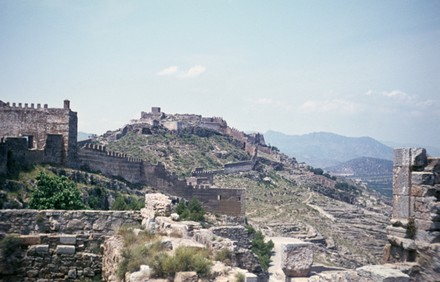 Sagunto - 1967, Sagunto, valencia, spain - 25 Sep 1967 Stock Pictures ...