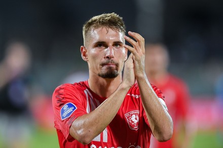 Michal Sadilek Fc Twente Greets His Editorial Stock Photo - Stock Image ...