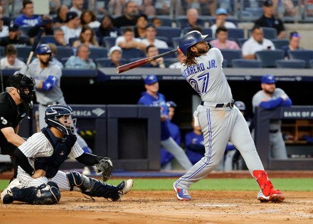 Photo: Toronto Blue Jays Catcher Alejandro Kirk - SLP2022052307