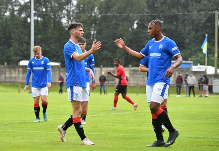 Rangers B Squad Warm Editorial Stock Photo - Stock Image | Shutterstock