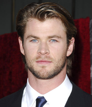 Chris Hemsworth Editorial Stock Photo - Stock Image | Shutterstock