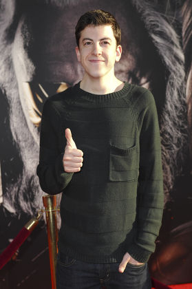 Christopher Mintz Plasse Editorial Stock Photo - Stock Image Shutterstock