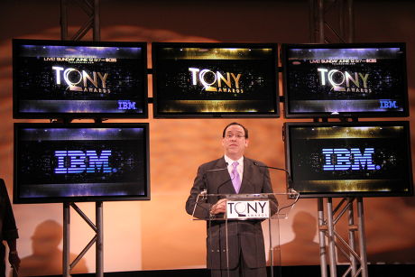 65th Annual TONY Awards Nominations Announcement, New York, America - 03 May 2011