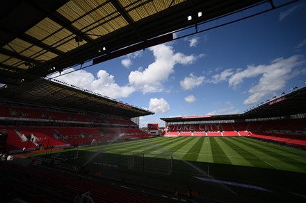 Stoke City v Sunderland, EFL Sky Bet League Championship, Football ...