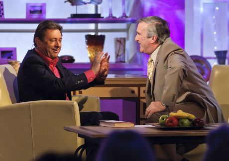 'The Alan Titchmarsh Show' TV Programme, London, Britain - 05 May 2011