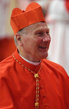 New Cardinal Miguel Angel Ayuso Guixot Editorial Stock Photo - Stock ...