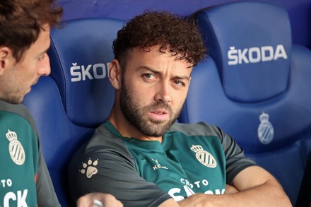 Keidi Bare During Match Between Rcd Editorial Stock Photo - Stock Image
