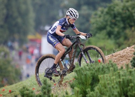 Loana Lecomte France Gold Medal During Editorial Stock Photo - Stock ...