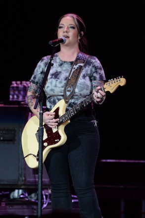 Ashley Mcbryde Performs During Beers On Editorial Stock Photo - Stock