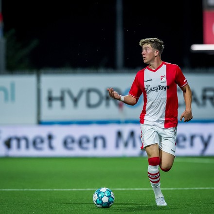 Ole Romeny Fc Emmen Editorial Stock Photo Stock Image Shutterstock