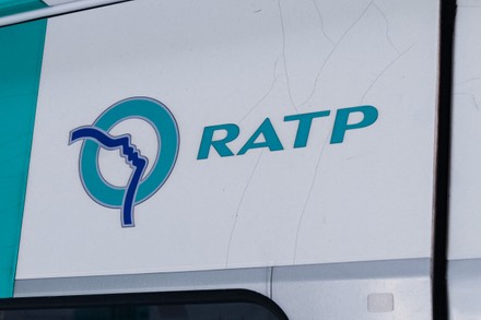 Ratp Logo Pictured During Regie Autonome Editorial Stock Photo Stock Ratp Logo Pictured During Regie Autonome Editorial Stock Photo Stock