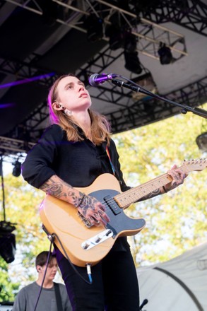 Julien Baker Editorial Stock Photo - Stock Image | Shutterstock