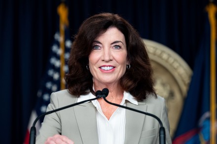 Governor Hochul Holds COVID-19 and Monkeypox Briefing in NYC - 22 Aug ...