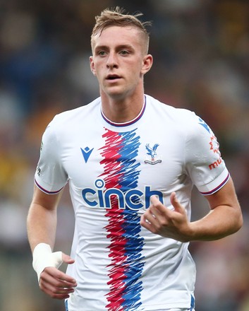 Killian Phillips Crystal Palace Editorial Stock Photo - Stock Image ...