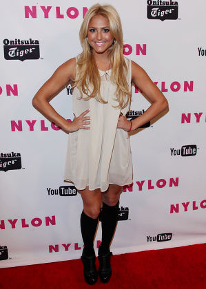 Nylon Magazine May Young Hollywood Issue Party, Los Angeles, America - 04 May 2011