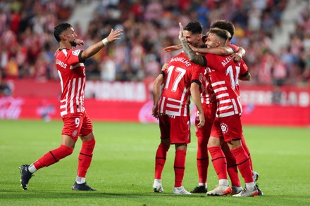 500 Girona players Stock Pictures, Editorial Images and Stock Photos