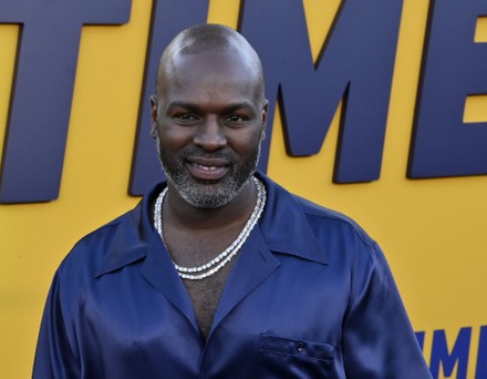 Corey Gamble Attends Premiere Motion Picture Editorial Stock Ph picture