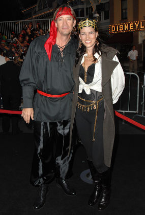 'Pirates Of The Caribbean 4: On Stranger Tides' film premiere at Disneyland, Los Angeles, America - 07 May 2011