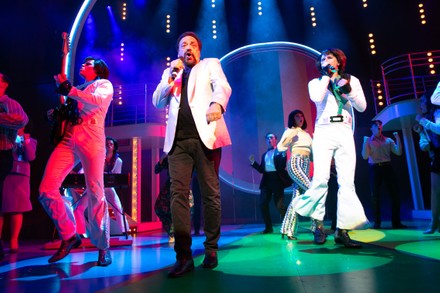 Curtain Call Jay Osmond Editorial Stock Photo - Stock Image | Shutterstock