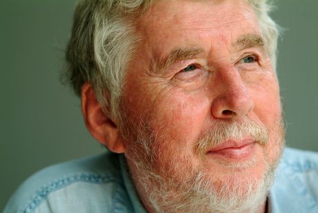 Harrison Birtwistle at home in Somerset, Britain - 09 May 2011