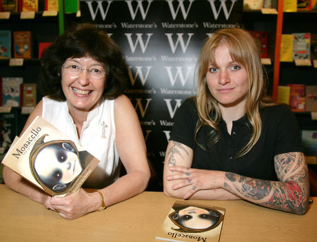 'Monacello The Little Monk' book promotion at Waterstones, Oxford, Britain - 07 May 2011
