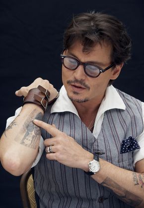 26 Johnny depp tattoos Stock Pictures, Editorial Images and Stock ...