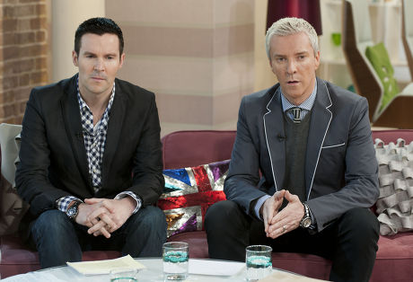 'This Morning' TV Programme, London, Britain - 10 May 2011