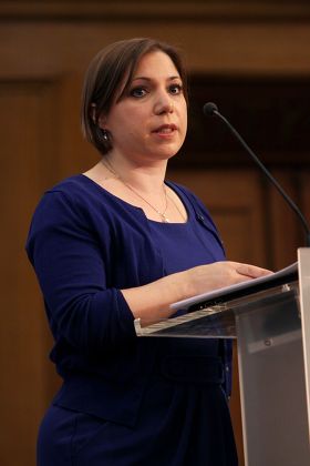4Children's Annual Children and Families Policy Conference, Church House, London, Britain - 10 May 2011
