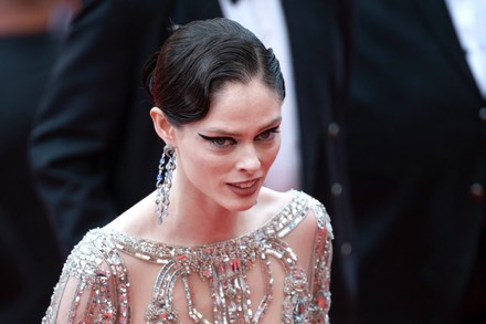 Winnie Harlow Attending Once Upon Time Editorial Stock Photo - Stock