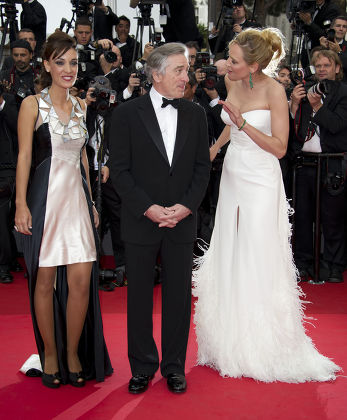'Midnight in Paris' film premiere and Opening Night Gala at the 64th Cannes Film Festival, Cannes, France - 11 May 2011