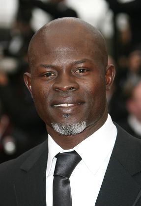 Djimon Hounsou Editorial Stock Photo - Stock Image | Shutterstock