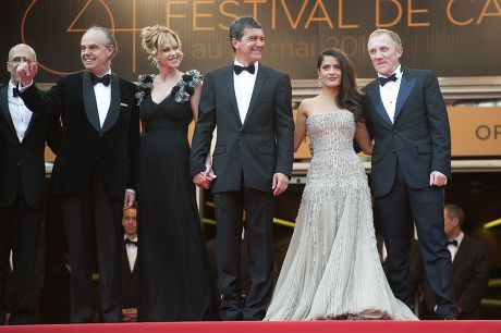 'Midnight in Paris' film premiere and Opening Night Gala at the 64th Cannes Film Festival, Cannes, France - 11 May 2011