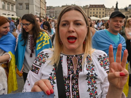 is independence day celebrated in europe