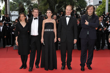 'Sleeping Beauty' film premiere at the 64th Cannes Film Festival, Cannes, France - 12 May 2011