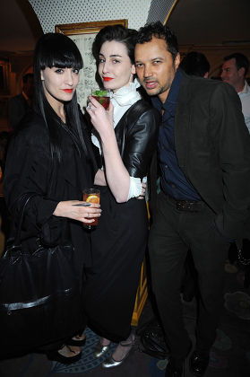Belvedere celebrates 'Born this way' at Annabel's, London, Britain - 12 May 2011