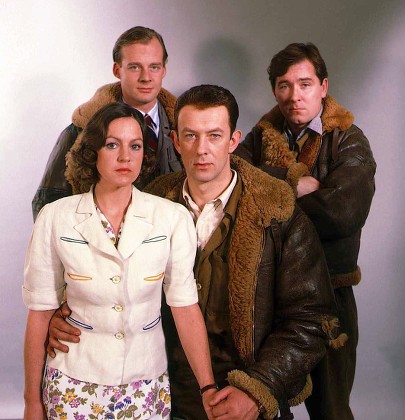 'Airline' TV Programme. - 1982