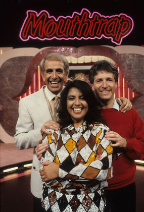 'Mouthtrap' TV Programme. - 1986
