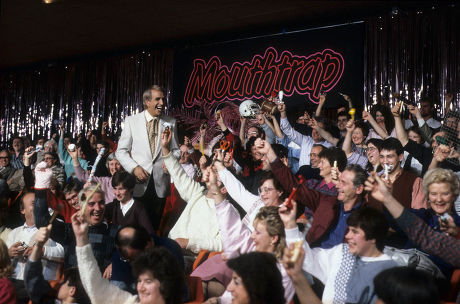 'Mouthtrap' TV Programme. - 1986