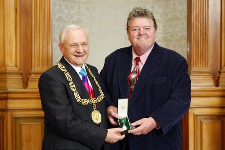 Lord Provost's Annual Awards, Glasgow, Scotland - 12 May 2011 Stock 