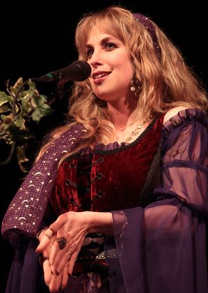 Blackmore's Night in concert at the Queen Theater in Wilmington, Delaware, America  - 13 May 2011