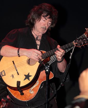 Blackmore's Night in concert at the Queen Theater in Wilmington, Delaware, America  - 13 May 2011