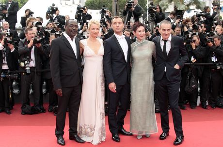 'Pirates of the Caribbean: On Stranger Tides' film premiere at the 64th Cannes Film Festival, Cannes, France - 14 May 2011
